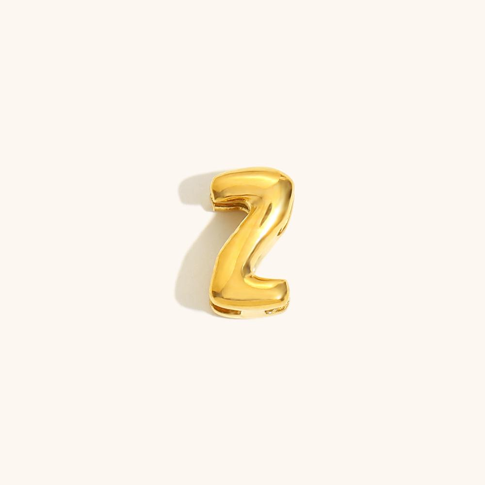 CARLIDANA Trend Gold Plated Bubble Initial Letter Stainless Steel Pendant Charms Personalized Necklace Fashion DIY Jewelry Gold
CARLIDANA Trend Gold Plated Bubble Initial Letter Stainless Steel Pendant Charms Personalized Necklace Fashion DIY Jewelry Gold