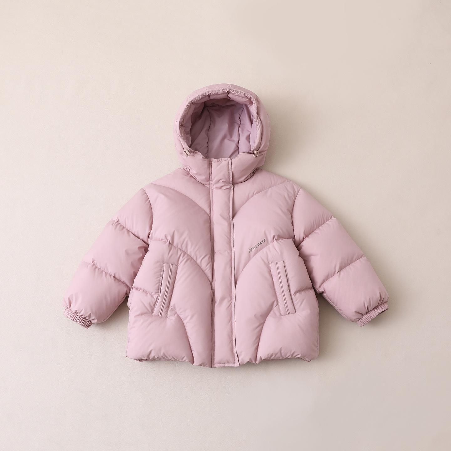 Children s Thickened Down Jacket 2025 Winter Style for Boys and Girls 100 cm темно-рожевого кольору
Children s Thickened Down Jacket 2025 Winter Style for Boys and Girls 100 cm темно-рожевого кольору