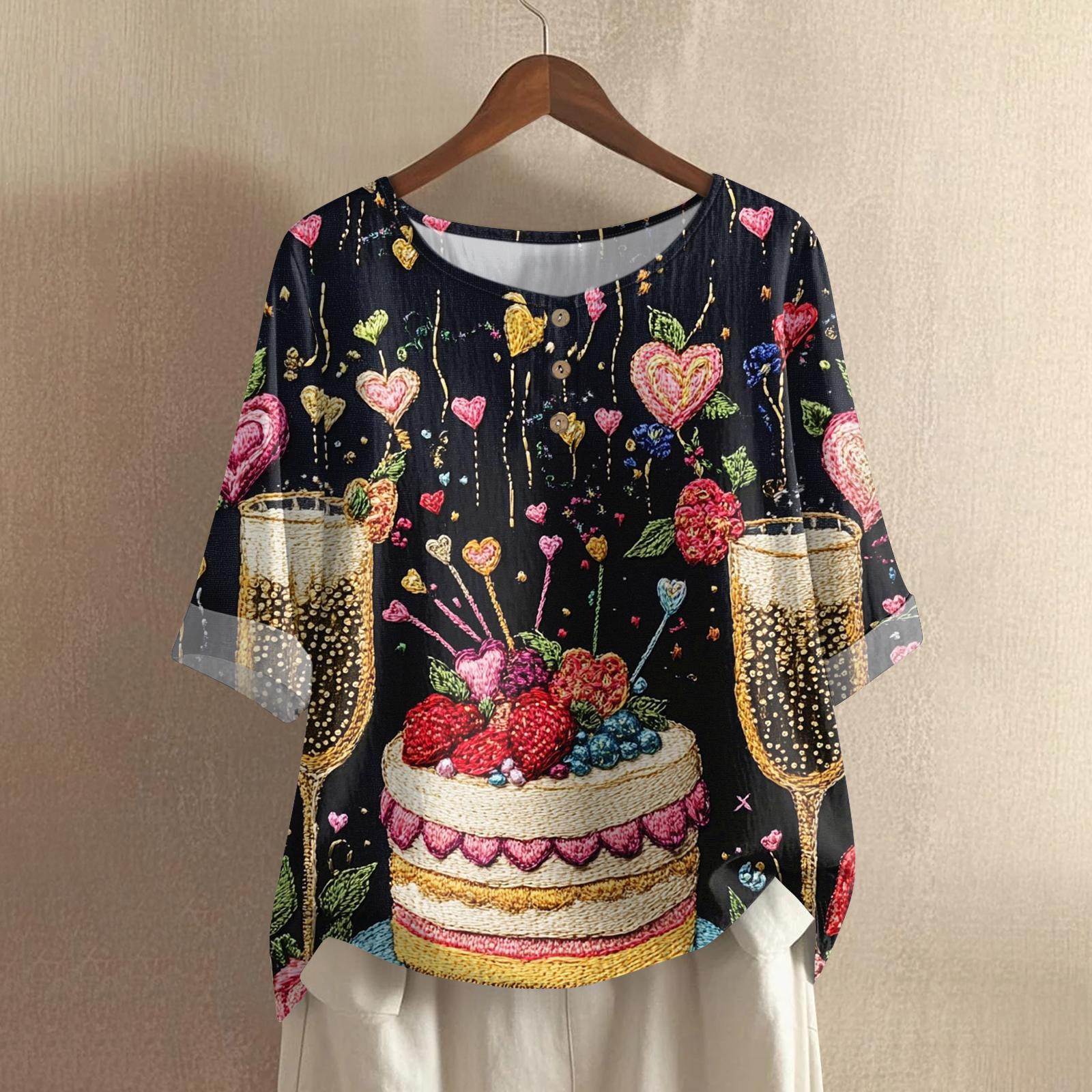 Women s Casual And Comfortable Mid,Length Round,Neck Fashion Print Cotton,Linen Top L
Women s Casual And Comfortable Mid,Length Round,Neck Fashion Print Cotton,Linen Top L