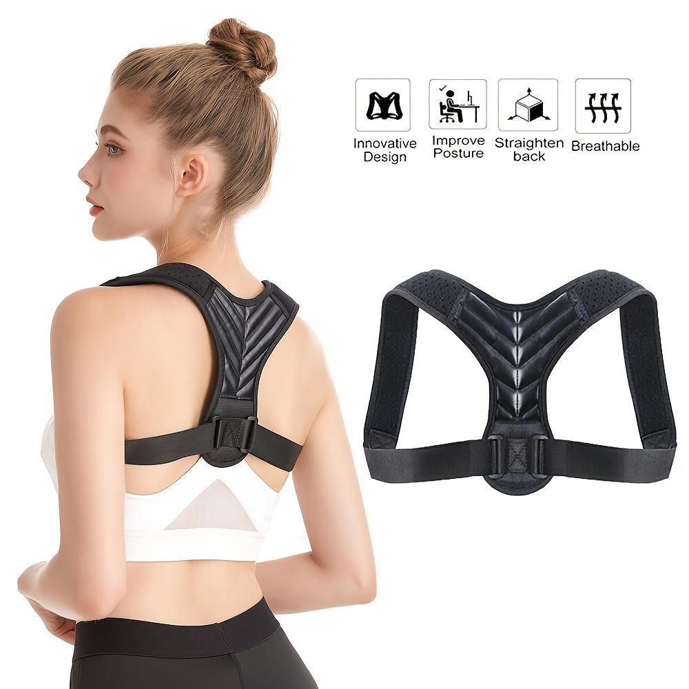 Unisex Posture Correction Belt with a Beautiful Design for The Back United States
Unisex Posture Correction Belt with a Beautiful Design for The Back United States