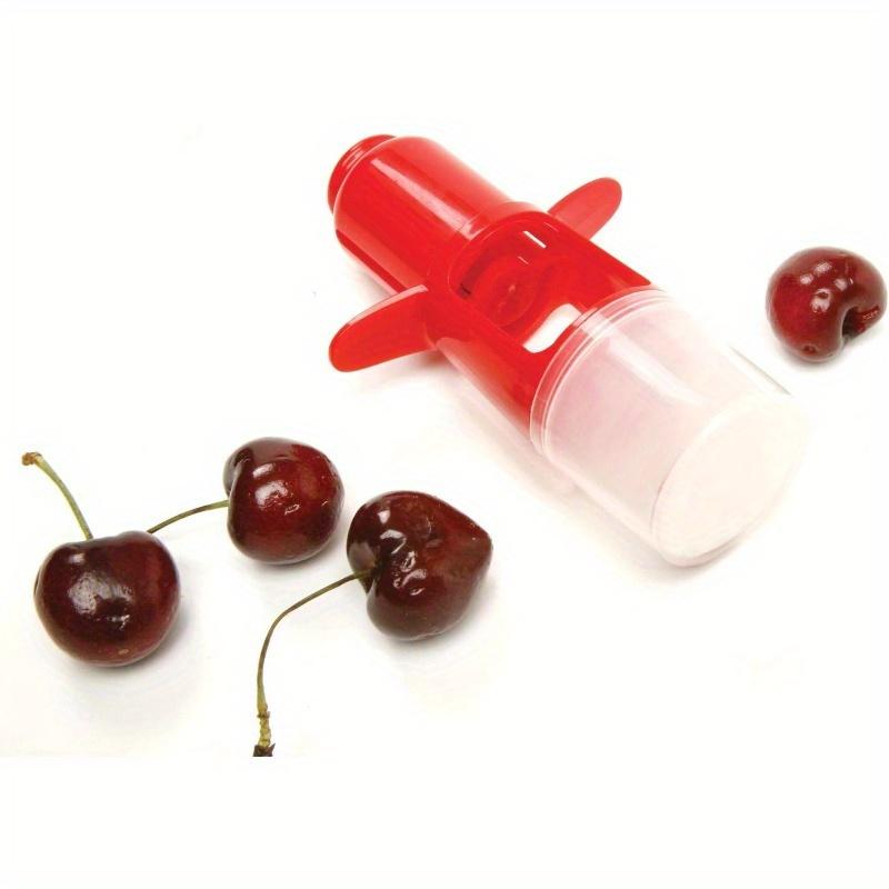 Creative Cherry Pitter Seed Remover Kitchen Gadget Easy to Use Cherry Pit Remover Tool
Creative Cherry Pitter Seed Remover Kitchen Gadget Easy to Use Cherry Pit Remover Tool