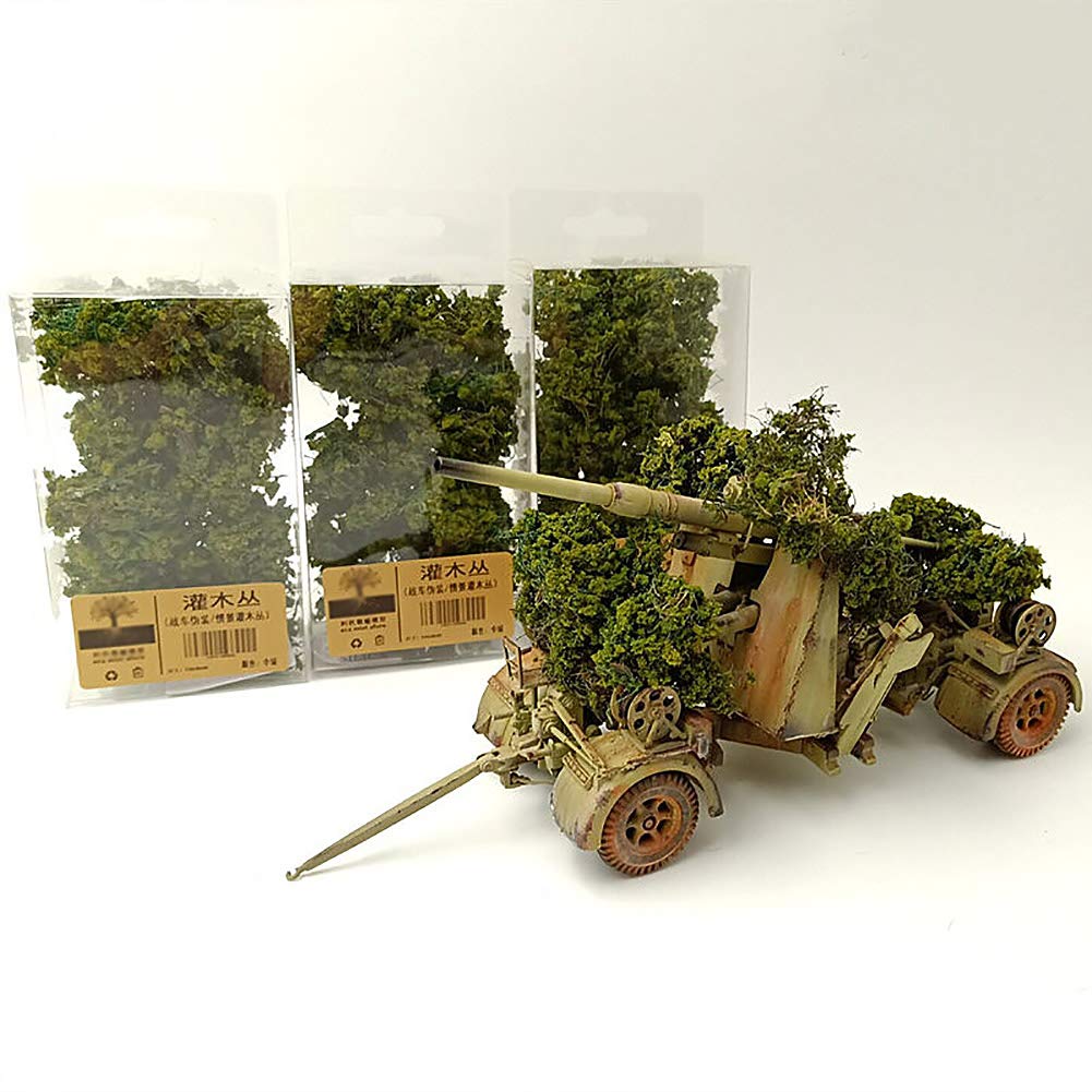 Shrub Set, Light Green, Scenery Material, Scenery Collection, Glass Model, Building Model, Decoration, Landscape, Miniature Garden, Railway Model,
Shrub Set, Light Green, Scenery Material, Scenery Collection, Glass Model, Building Model, Decoration, Landscape, Miniature Garden, Railway Model,