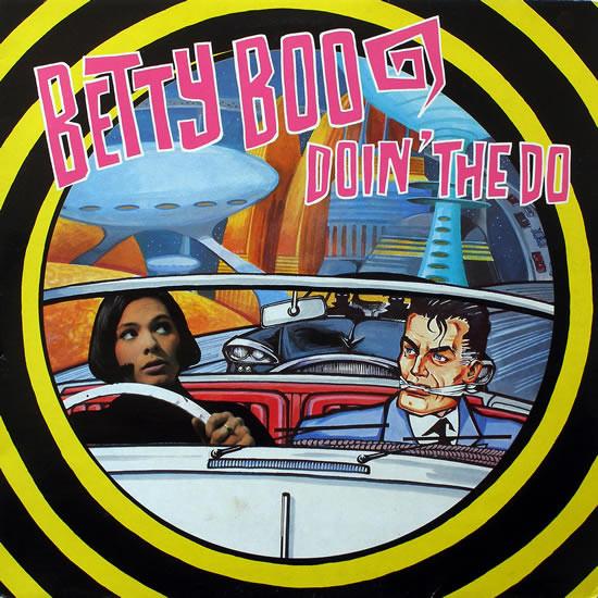 12inch Record BETTY BOO - Doin The Do LEFT39T Rhythm King 1990 UK Pop Used
12inch Record BETTY BOO - Doin The Do LEFT39T Rhythm King 1990 UK Pop Used