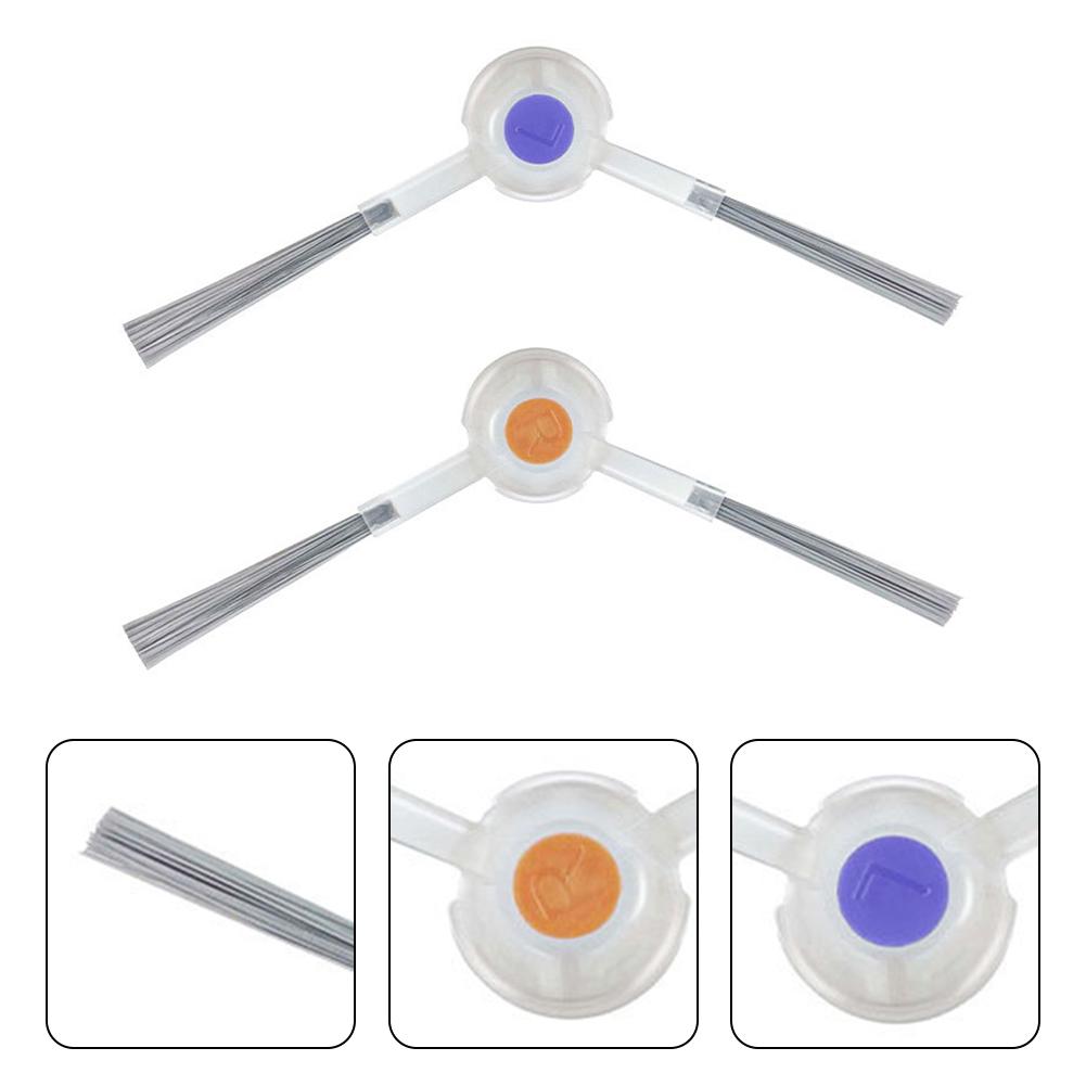 Боковые щетки 4*4 шт., как показано на фотографии, более прочные