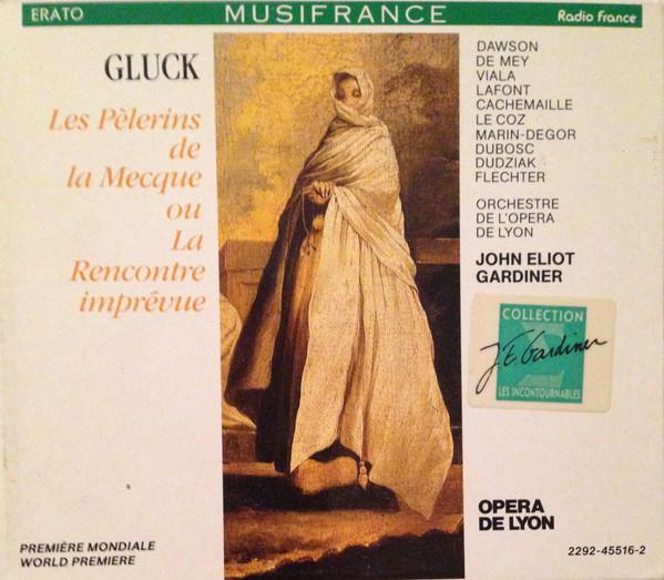 CD CHRISTOPH WILLIBALD GLUCK, JOHN ELI - Gluck: Les Pelerins de Mecque ou La 2292455162 Erato 1991 France Classical Used
CD CHRISTOPH WILLIBALD GLUCK, JOHN ELI - Gluck: Les Pelerins de Mecque ou La 2292455162 Erato 1991 France Classical Used
