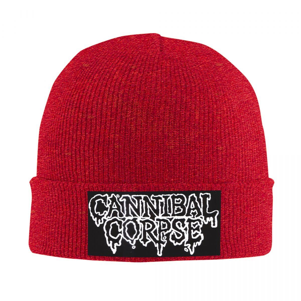 Cannibal Corpse Смертельный Металл Группа Теплая Вязаная Шапка Зимняя Вязаная Шапка-Бини Шапки-Бини Hip Hop Кепки для Унисекса One Size
Cannibal Corpse Смертельный Металл Группа Теплая Вязаная Шапка Зимняя Вязаная Шапка-Бини Шапки-Бини Hip Hop Кепки для Унисекса One Size