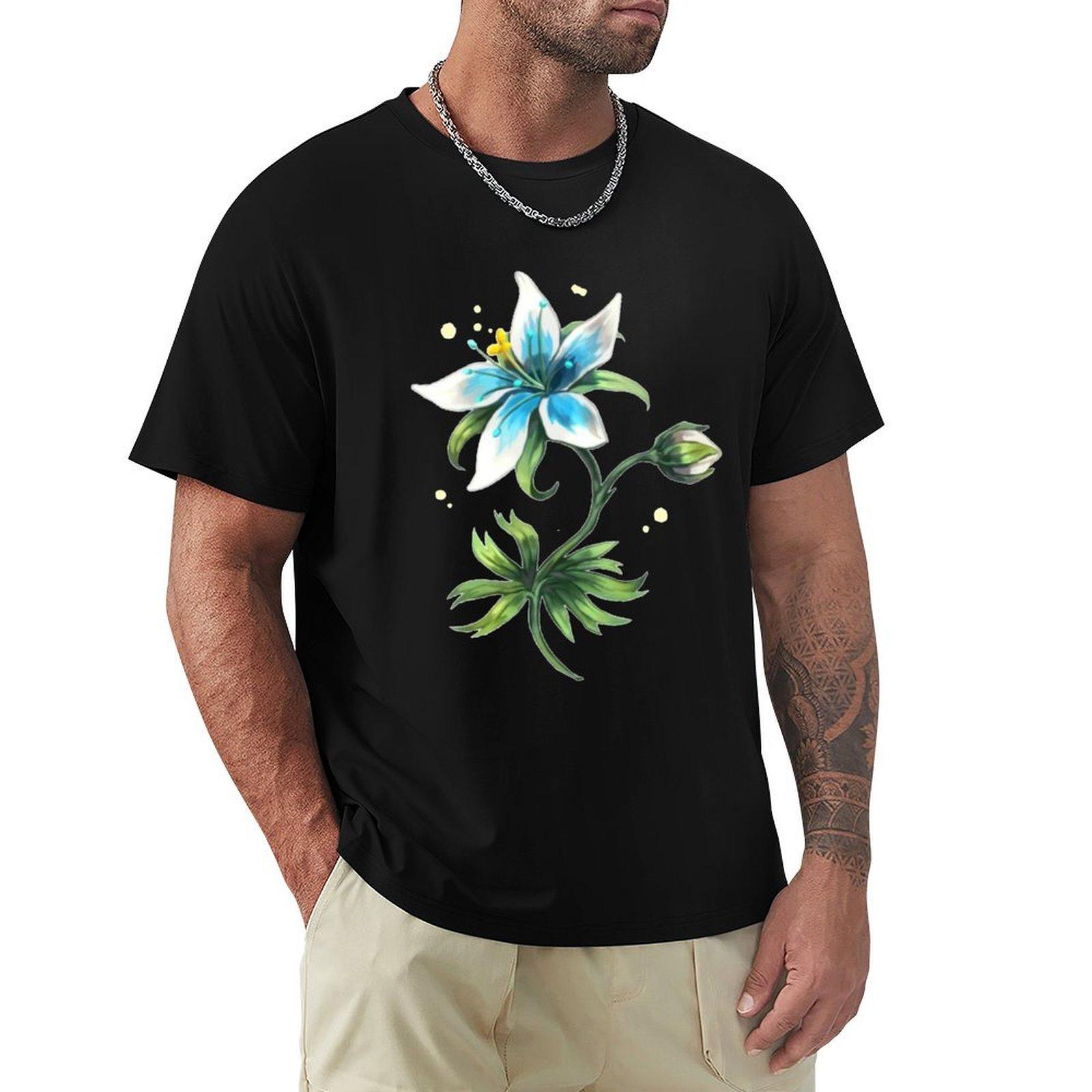 The Silent Princess T-Shirt Short Sleeve Tee Kawaii Clothes Shirts Graphic Tee Luxury Clothes Men 6XL зелений
The Silent Princess T-Shirt Short Sleeve Tee Kawaii Clothes Shirts Graphic Tee Luxury Clothes Men 6XL зелений