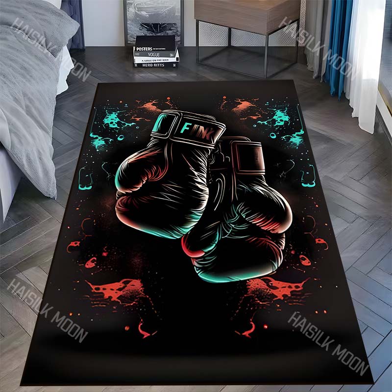 1PC Warrior and dragon, red theme Carpet for Living Room Bedroom Sofa Home Decor Rus Non-slip Floor Mat Luxury Gift 40cm x 60cm
1PC Warrior and dragon, red theme Carpet for Living Room Bedroom Sofa Home Decor Rus Non-slip Floor Mat Luxury Gift 40cm x 60cm