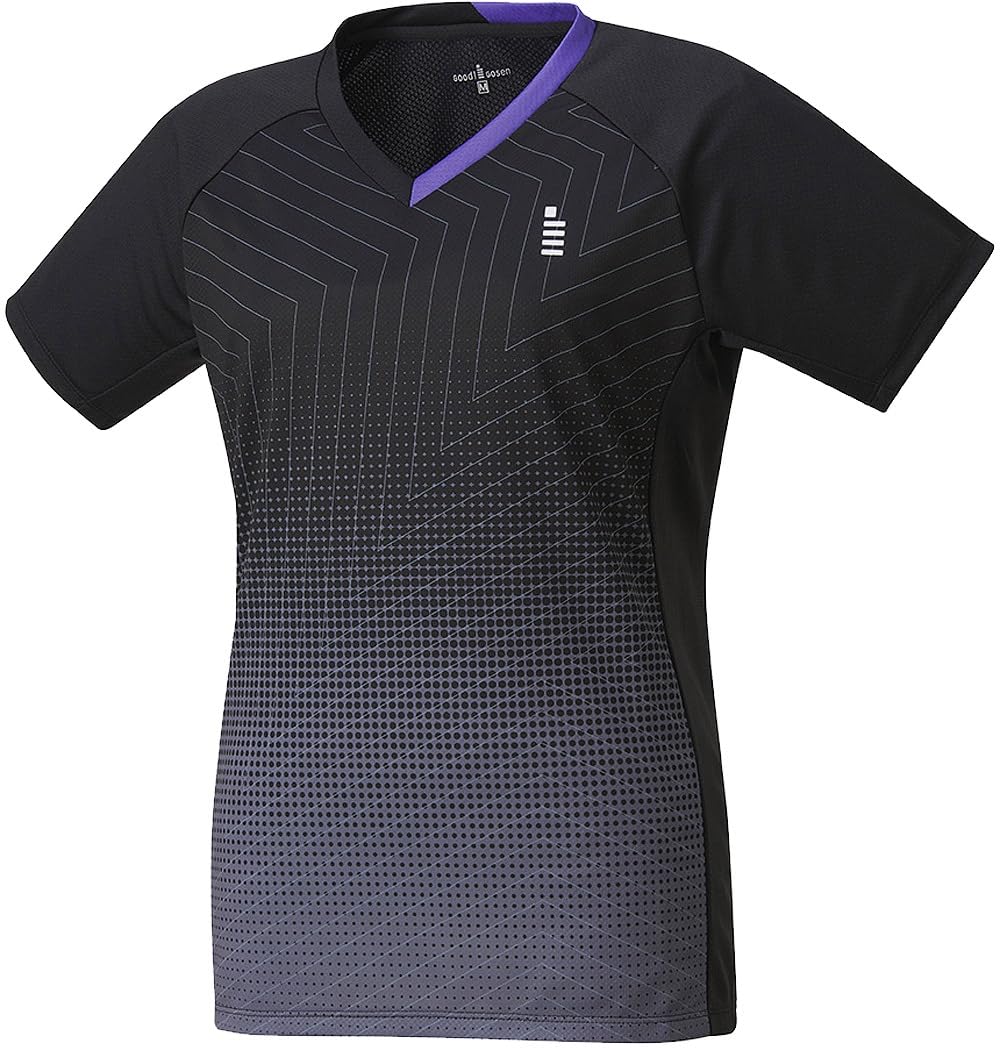 GOSEN Tennis Game Shirt T2411 Women s (2024SS)
GOSEN Tennis Game Shirt T2411 Women s (2024SS)