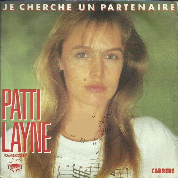 7inch Record PATTI LAYNE Je Cherche Un Partenaire 13495 Campagne 1984 France Pop Used
7inch Record PATTI LAYNE Je Cherche Un Partenaire 13495 Campagne 1984 France Pop Used