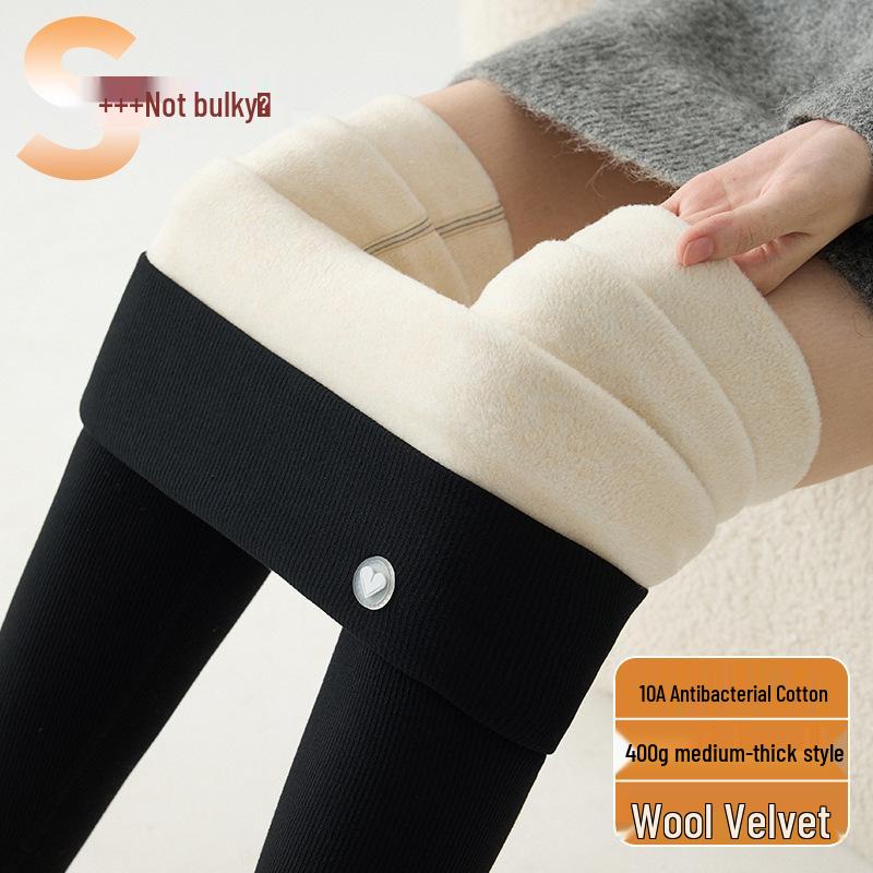 Women s High Waist Wool-Silk Base Layer Pants, Extra Thick Fleece-Lined, Plus Size, Warm Autumn & Winter Cotton Pants. L (100-120 jin)
Women s High Waist Wool-Silk Base Layer Pants, Extra Thick Fleece-Lined, Plus Size, Warm Autumn & Winter Cotton Pants. L (100-120 jin)
