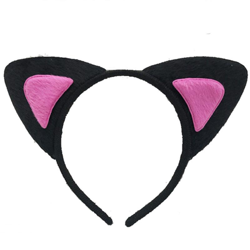 Zodiac Animal Horn Headband: Cow, Rabbit, Tiger, Dog, Cat, Wolf, Devil. Perfect for costumes and performances.
Zodiac Animal Horn Headband: Cow, Rabbit, Tiger, Dog, Cat, Wolf, Devil. Perfect for costumes and performances.