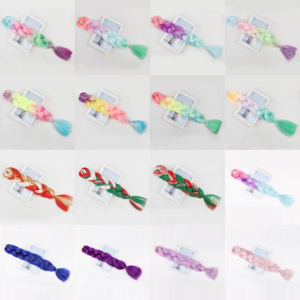 Ombre Glitter Jumbo Braids Extensions Rainbow Yaki Hair Braids Twist Braiding Hair для женщин CBZ-DN2#
Ombre Glitter Jumbo Braids Extensions Rainbow Yaki Hair Braids Twist Braiding Hair для женщин CBZ-DN2#