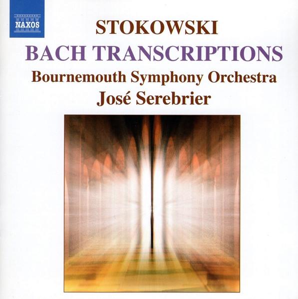 CD LEOPOLD STOKOWSKI, JOHANN SEBASTIAN - Bach Transcriptions 8557883 Naxos 2006 Canada Classical Used
CD LEOPOLD STOKOWSKI, JOHANN SEBASTIAN - Bach Transcriptions 8557883 Naxos 2006 Canada Classical Used
