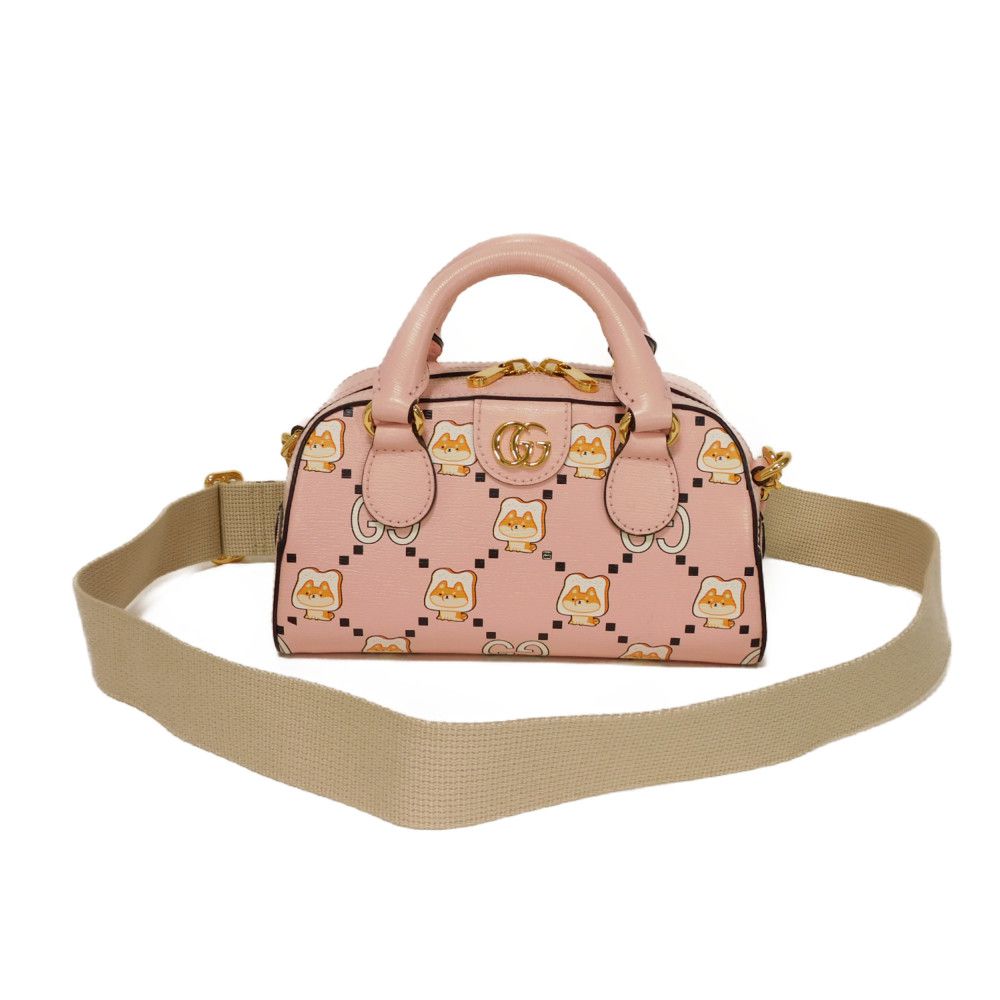 Used 9539 Animal Print Mini Bag 724606 AABUY 8442 7922 Pastel 2-Way Shoulder Bag GG Offdia Light Pink Women s from
Used 9539 Animal Print Mini Bag 724606 AABUY 8442 7922 Pastel 2-Way Shoulder Bag GG Offdia Light Pink Women s from