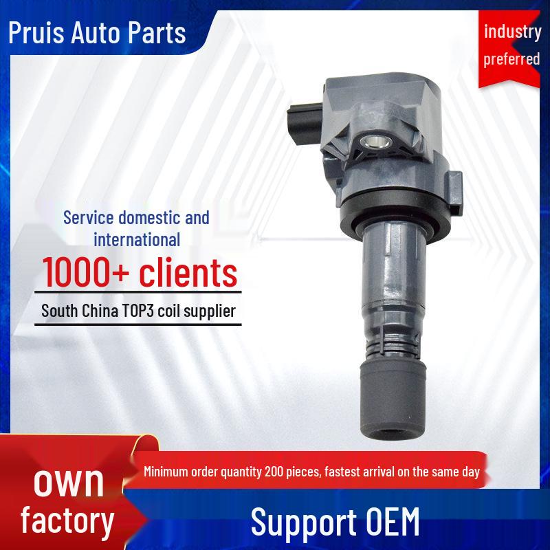 Подходит для Honda Civic 9-го поколения, Accord, CR-V Катушка зажигания 30520-RIA-A01 UF672 EFI Parts 4-cylinder
Подходит для Honda Civic 9-го поколения, Accord, CR-V Катушка зажигания 30520-RIA-A01 UF672 EFI Parts 4-cylinder