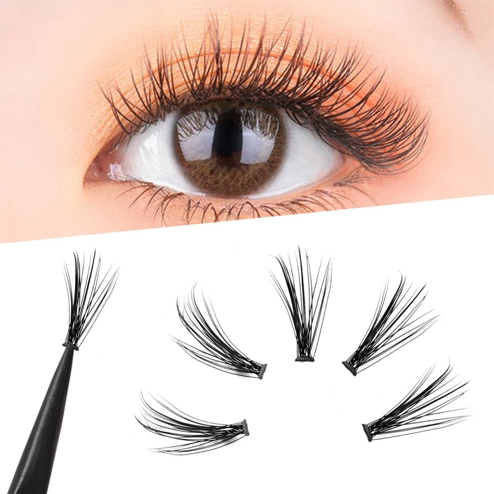 New Handmade Eye Lash Natural C/D/DD Curl Volume Beam Individual Lashes Segment Eyelashes
New Handmade Eye Lash Natural C/D/DD Curl Volume Beam Individual Lashes Segment Eyelashes