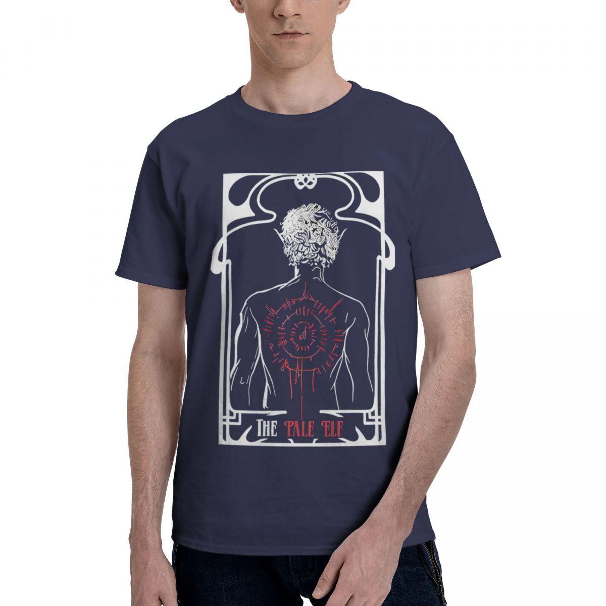 Astarion The Pale Elf 1 100 Cotton Casual Breathable Confortable T Shirt Funny Mens TShirts Mens Wear 4XL
Astarion The Pale Elf 1 100 Cotton Casual Breathable Confortable T Shirt Funny Mens TShirts Mens Wear 4XL