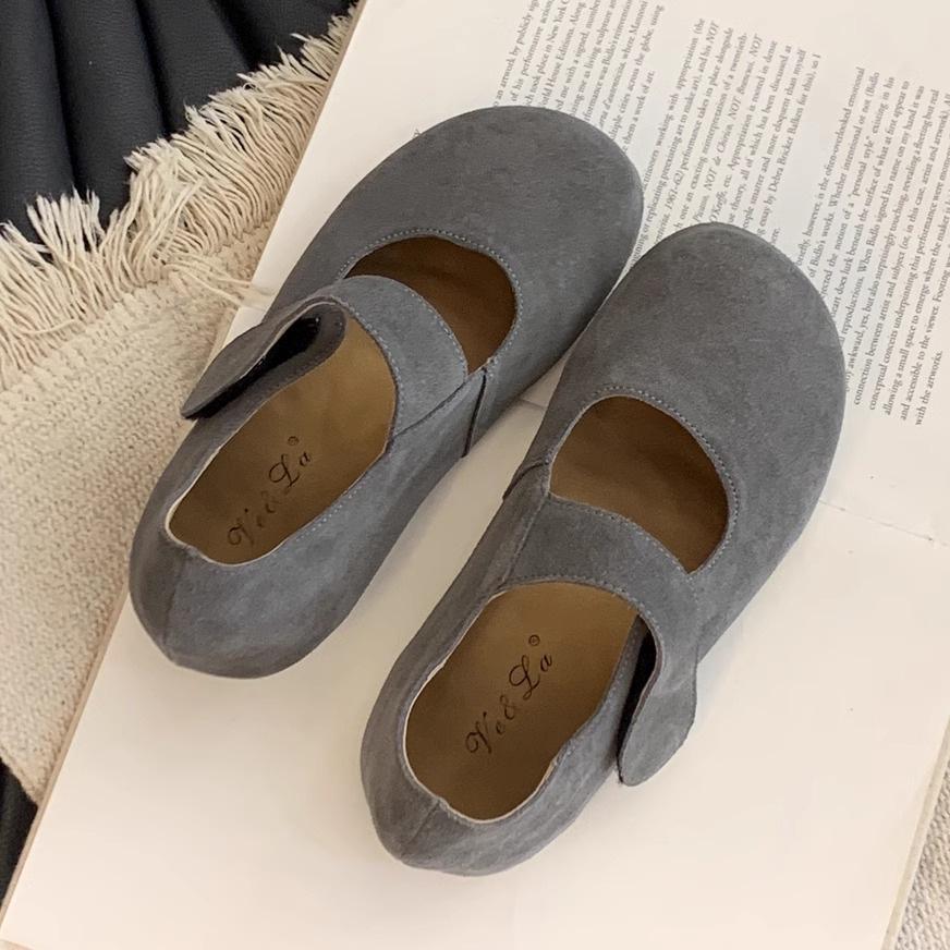 Туфли Boken на платформе, женские кожаные туфли-мешки, полутапочки, женская верхняя одежда, новинка весны 2025 года, туфли Mary Jane с одной педалью 35 серый
Туфли Boken на платформе, женские кожаные туфли-мешки, полутапочки, женская верхняя одежда, новинка весны 2025 года, туфли Mary Jane с одной педалью 35 серый