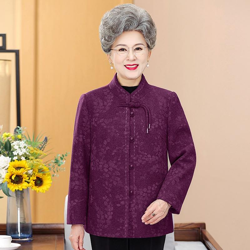 Dressing up women s outerwear for autumn and winter fleece and thickened woolen tops 5XL (145-80kg recommended)
Dressing up women s outerwear for autumn and winter fleece and thickened woolen tops 5XL (145-80kg recommended)
