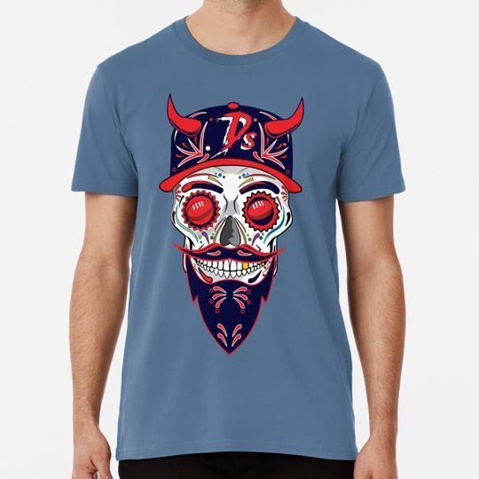 Afl Melbourne Demons Sugar Skull Size S to 5XL Made in the USA T-Shirt 5XL різнокольоровий
Afl Melbourne Demons Sugar Skull Size S to 5XL Made in the USA T-Shirt 5XL різнокольоровий