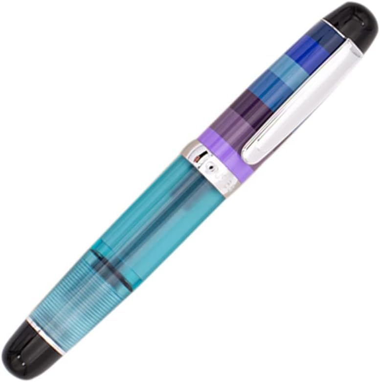 OPUS 88 Перьевая ручка MINI POCKET PEN Синяя полоска Тип капельницы Сверхтонкое EF & OP95102902-EF
OPUS 88 Перьевая ручка MINI POCKET PEN Синяя полоска Тип капельницы Сверхтонкое EF & OP95102902-EF