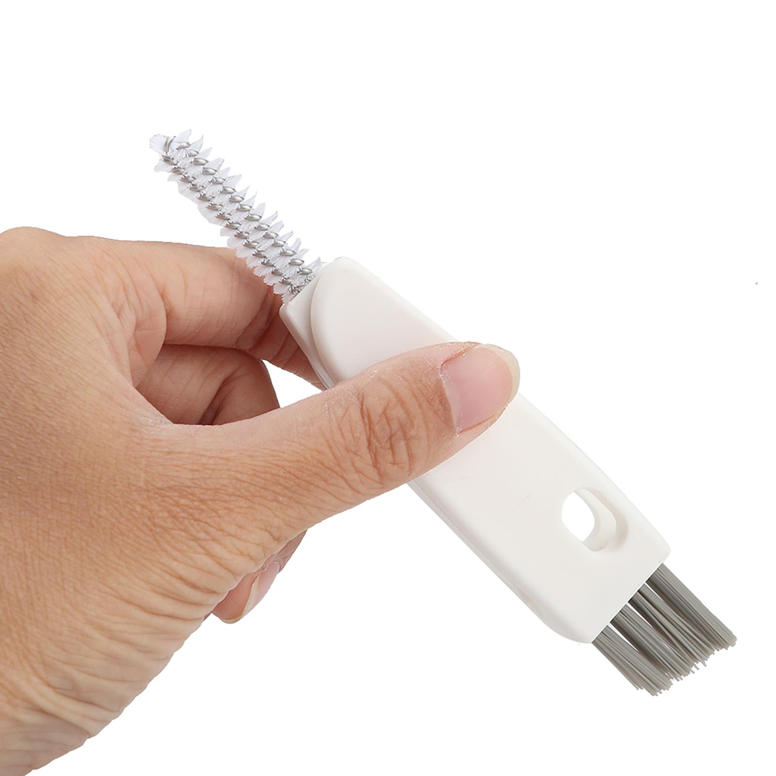 Многофункциональная кухонная мини-чашка 3 в 1, бутылка, крышка для стекла, аксессуар для чистки щеткой
Многофункциональная кухонная мини-чашка 3 в 1, бутылка, крышка для стекла, аксессуар для чистки щеткой