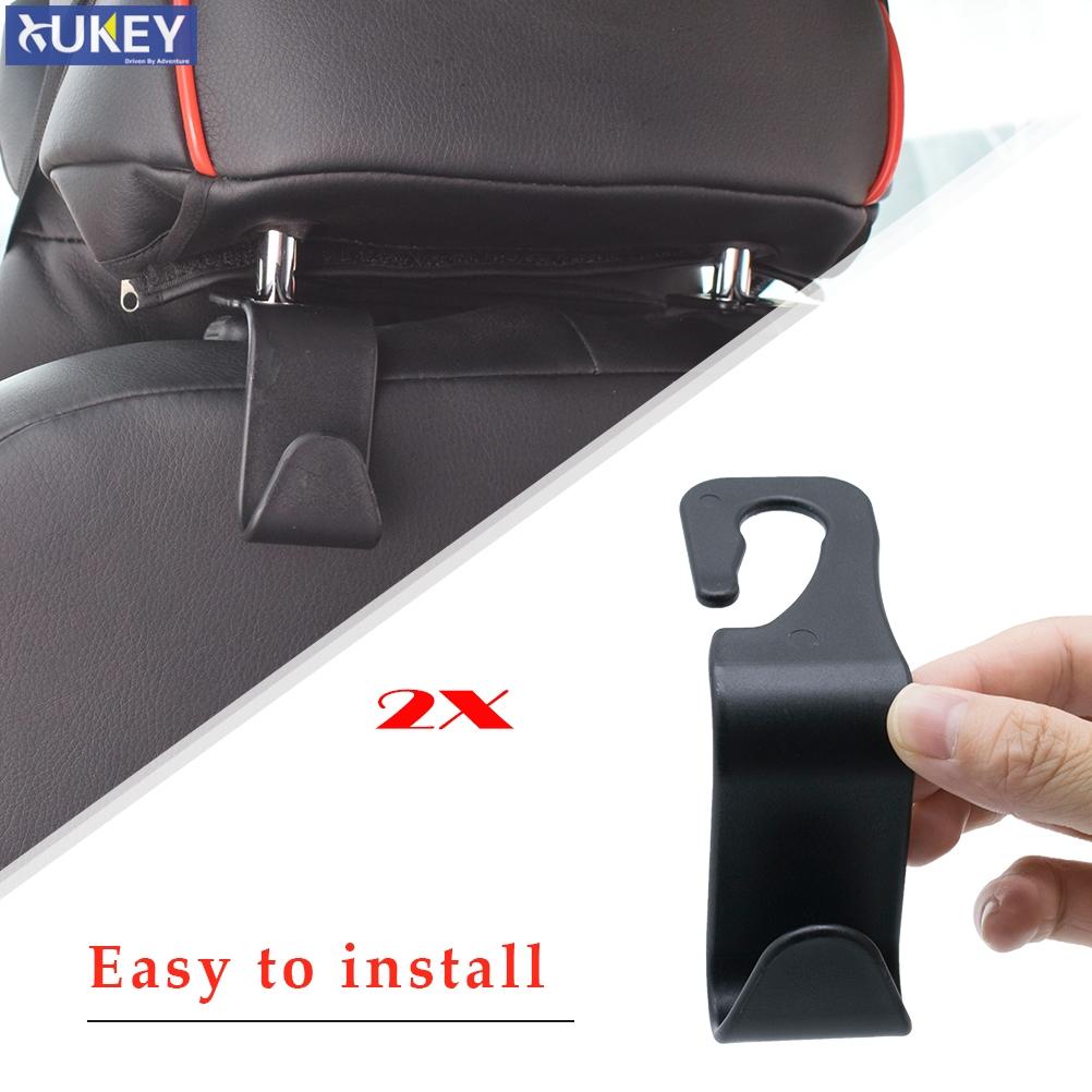 2Pcs Portable Car Chair Hooks Organizer Hanging Storage Holder Truck Keychain Bag Back Seat Hanger Headrest Hooks Seat
2Pcs Portable Car Chair Hooks Organizer Hanging Storage Holder Truck Keychain Bag Back Seat Hanger Headrest Hooks Seat