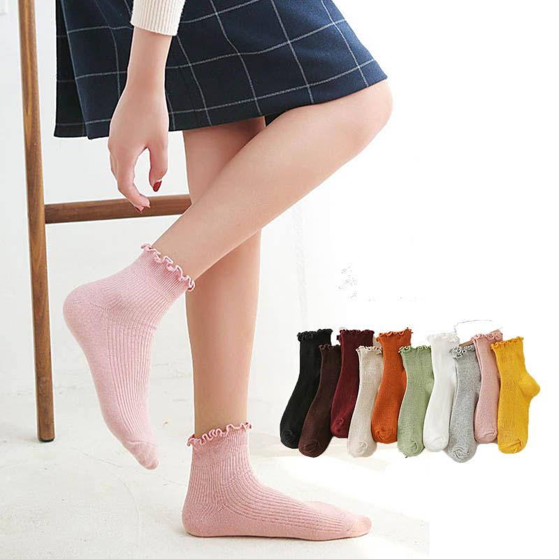 1 пара дышащих носков в японском стиле, женские носки, милые однотонные кружевные носки с деревянными ушками
1 пара дышащих носков в японском стиле, женские носки, милые однотонные кружевные носки с деревянными ушками