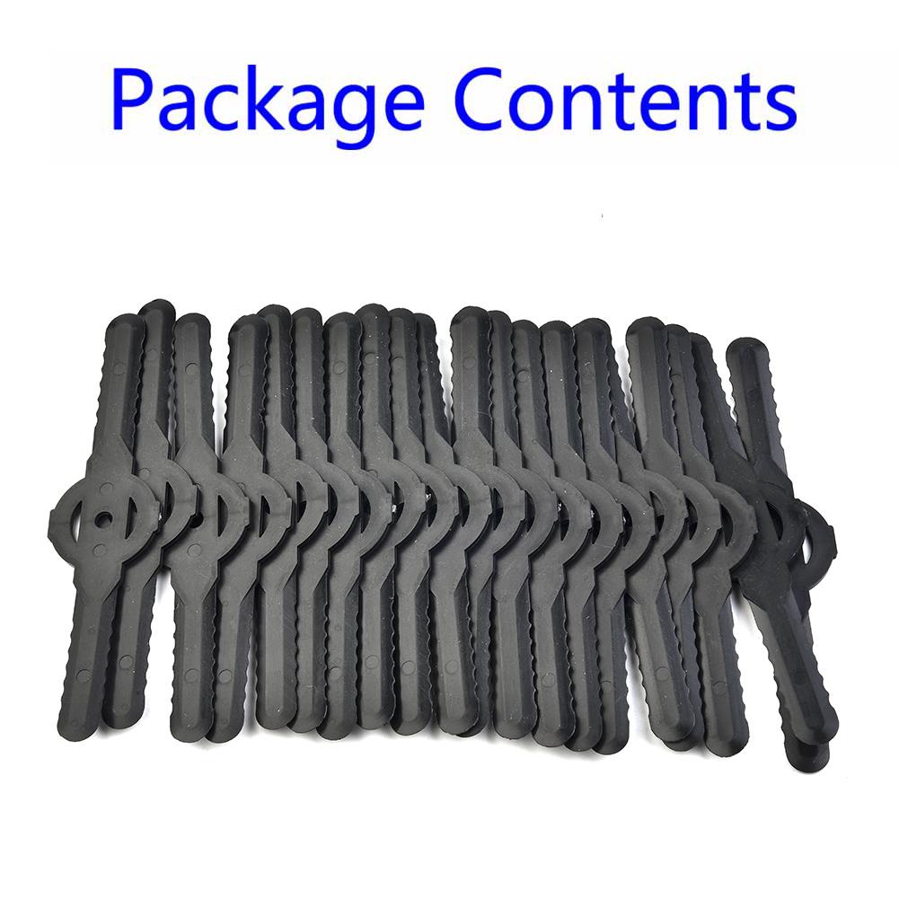 Blades Grass Trimmer Blades For Lawn Mower Plastic
Blades Grass Trimmer Blades For Lawn Mower Plastic
