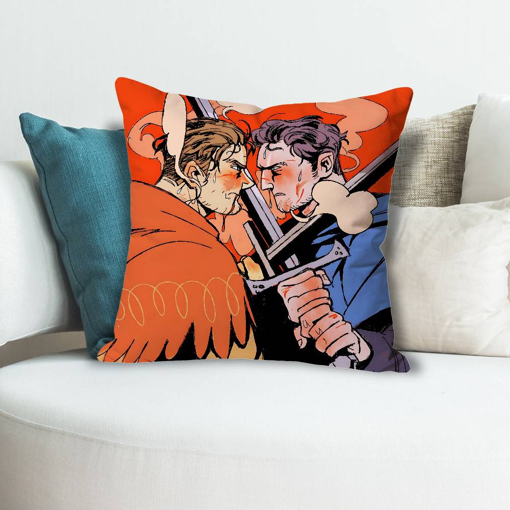 KKingdom Come DDeliverance Pillow Cases for Bedroom Living Room Sofa Home Decor Polyester Cushion Cover with Zipper 30x30 cm
KKingdom Come DDeliverance Pillow Cases for Bedroom Living Room Sofa Home Decor Polyester Cushion Cover with Zipper 30x30 cm