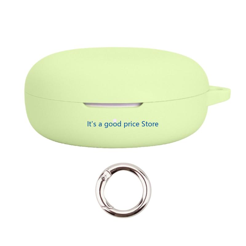 Scratchproof Case Shockproof Skin Wrap for Earbuds A Dustproof Enclosure Housing Washable Silicone Sleeve Enhances Grip зелёный
Scratchproof Case Shockproof Skin Wrap for Earbuds A Dustproof Enclosure Housing Washable Silicone Sleeve Enhances Grip зелёный