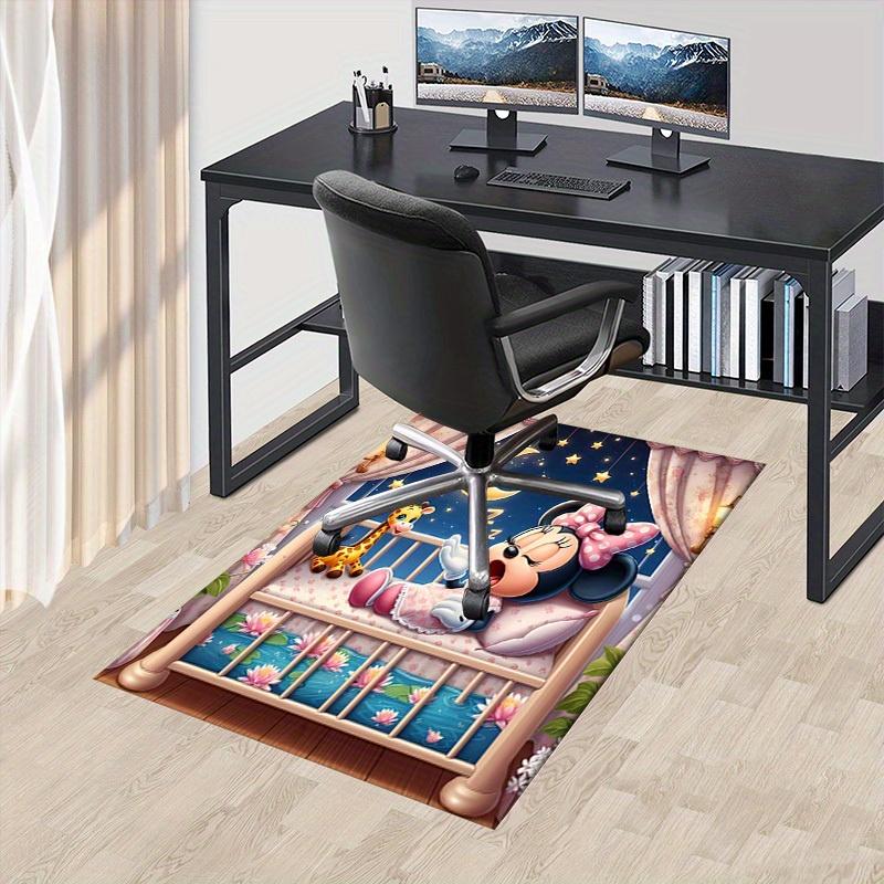 Office Carpet, Under Chair Rug, Soft and Warm Floor Mat, Sleeping Theme, Giraffe and Moon Design, Cozy Nighttime Ambiance, Ideal Present for 60cm by 90cm
Office Carpet, Under Chair Rug, Soft and Warm Floor Mat, Sleeping Theme, Giraffe and Moon Design, Cozy Nighttime Ambiance, Ideal Present for 60cm by 90cm