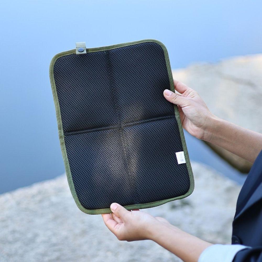 Moisture-proof Seat Cushion Foldable Camping Mat Durable Picnic Mat Mountain Climbing серый
Moisture-proof Seat Cushion Foldable Camping Mat Durable Picnic Mat Mountain Climbing серый