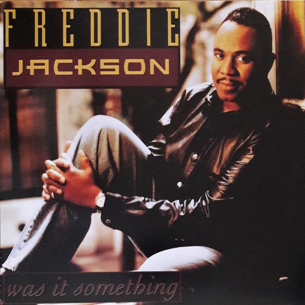 12inch Record FREDDIE JACKSON - Was It Something 07863627911 RCA 1994 US Rap & Hip-Hop/R&B Used
12inch Record FREDDIE JACKSON - Was It Something 07863627911 RCA 1994 US Rap & Hip-Hop/R&B Used