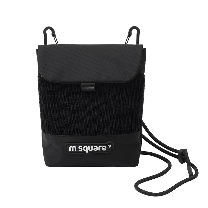 M Square Versatile Crossbody Bag & Decorative Patches
M Square Versatile Crossbody Bag & Decorative Patches