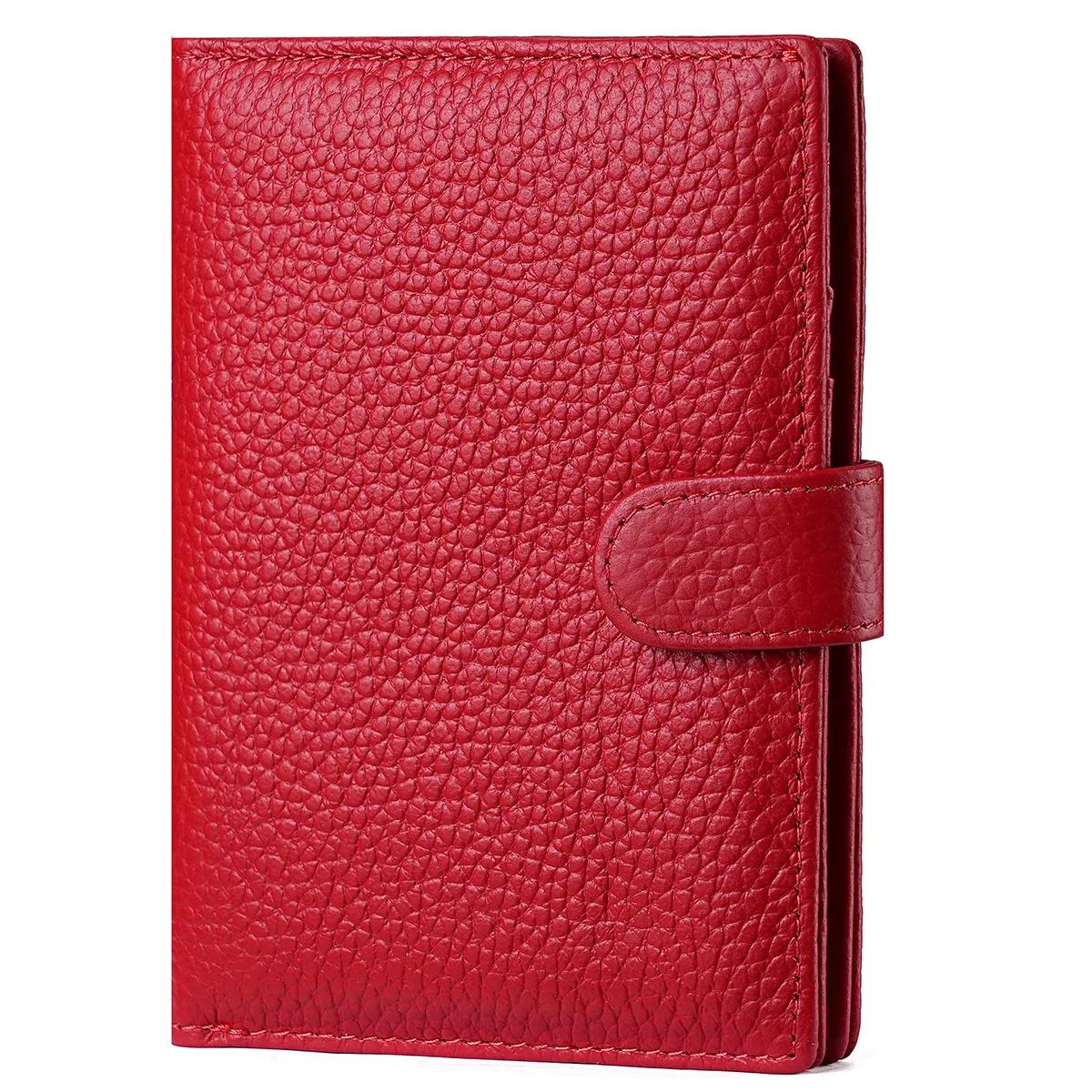 Genuine Leather Passport Holder Waterproof Rfid Blocking Travel Wallet Passport Covers Case with SIM card slot Passport Book красный
Genuine Leather Passport Holder Waterproof Rfid Blocking Travel Wallet Passport Covers Case with SIM card slot Passport Book красный