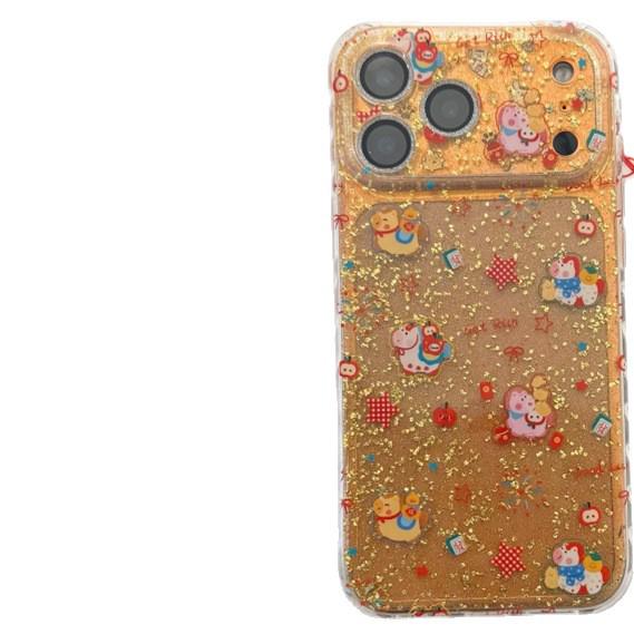 New Year Gold Foil Horse Resin Case for iPhone 14/13/ProMax - Anti-Fall iPhone 16 Pro Max
New Year Gold Foil Horse Resin Case for iPhone 14/13/ProMax - Anti-Fall iPhone 16 Pro Max