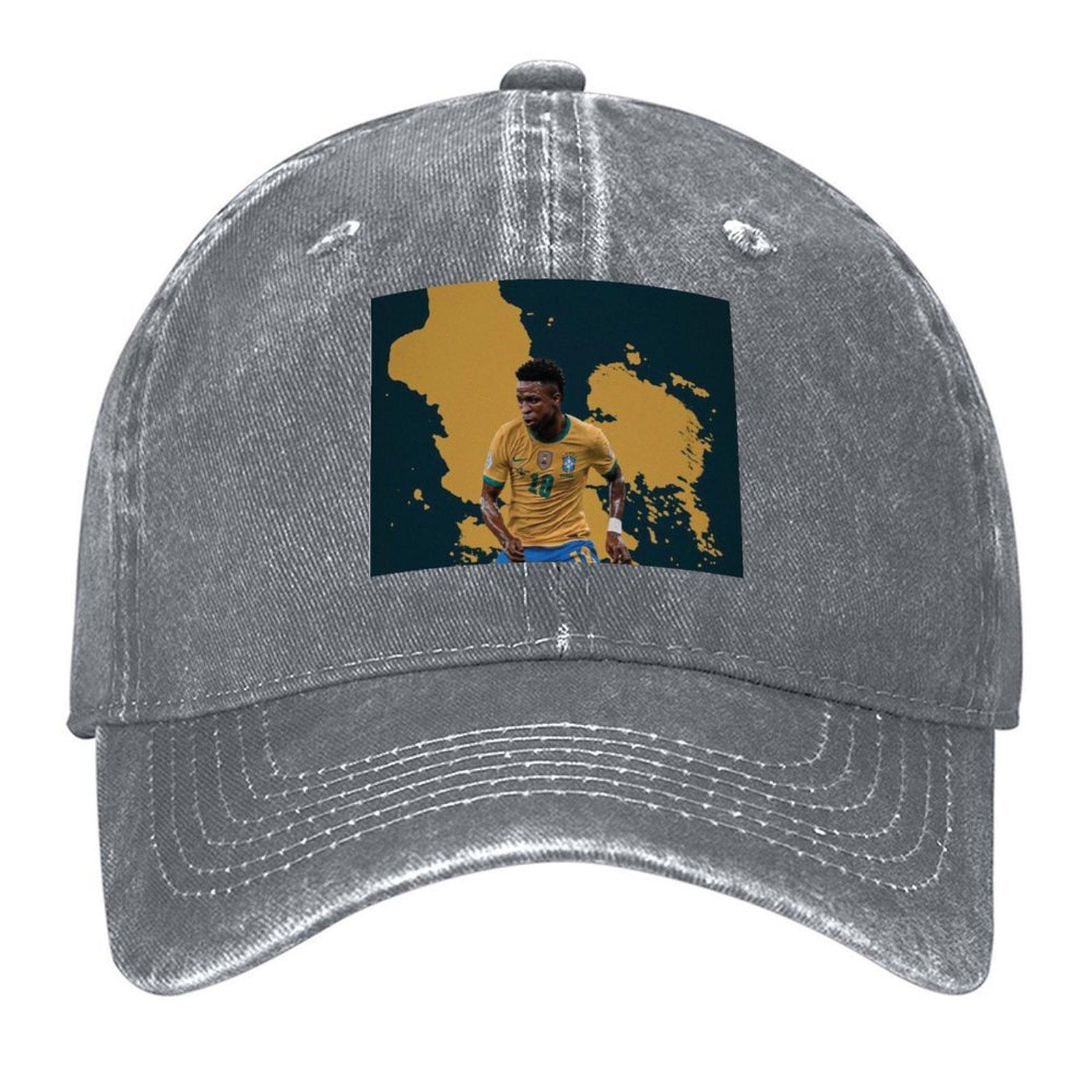 2026 Vinicius Junior Baseball Cap Golf Cap Fishing Hat Custom Caps Sun Hat Male Women s
2026 Vinicius Junior Baseball Cap Golf Cap Fishing Hat Custom Caps Sun Hat Male Women s