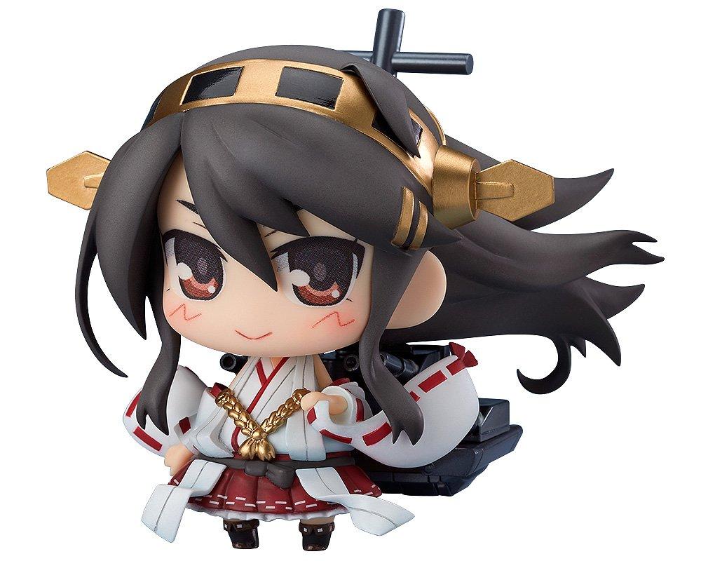 Коллекция Kantai Miditch KanColle Haruna окрашена закончена -KanColle- (Немасштабируемый продукт ABS&PVC)
Коллекция Kantai Miditch KanColle Haruna окрашена закончена -KanColle- (Немасштабируемый продукт ABS&PVC)