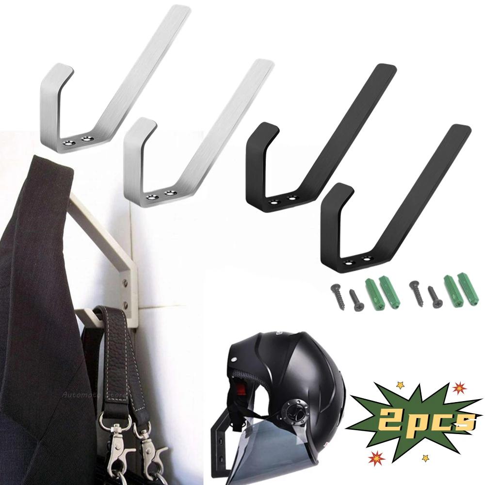2Pcs Motorcycle Helmet Holder Hook Display Rack Hanger for Bedroom Living Room Stainless Steel Motorbike Hat Wall Mount Hook серебряный
2Pcs Motorcycle Helmet Holder Hook Display Rack Hanger for Bedroom Living Room Stainless Steel Motorbike Hat Wall Mount Hook серебряный