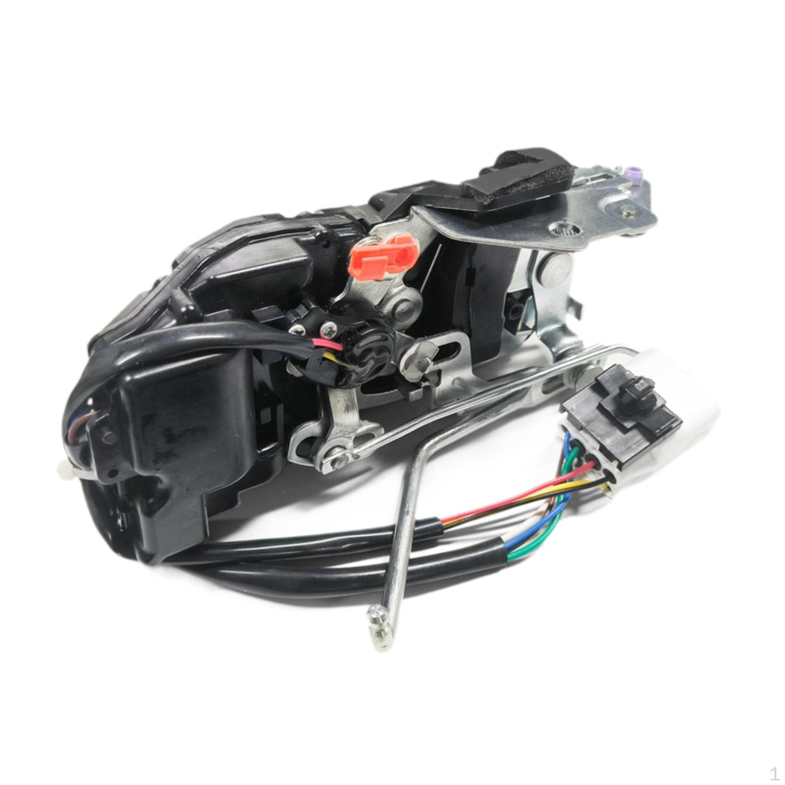 Принадлежности для сборки защелки привода дверного замка Right 69030 04010
Принадлежности для сборки защелки привода дверного замка Right 69030 04010