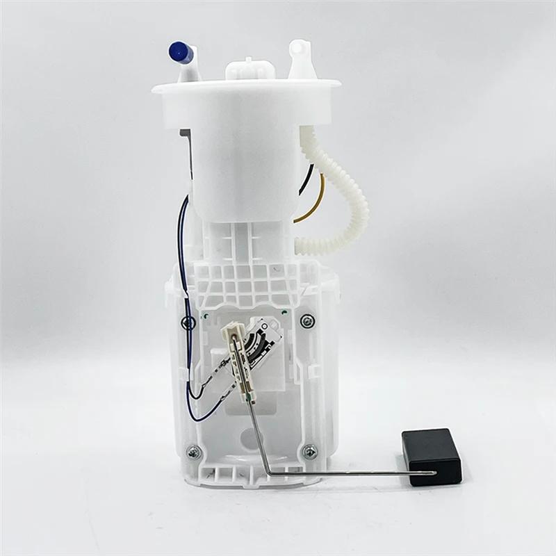 Fuel Pump Assembly For Chery QQ 0.8 VDO Model 2012 S11-1106610AB S11-1106610AC 1106610HA 1106610DA S111106610AB-A91R білий
Fuel Pump Assembly For Chery QQ 0.8 VDO Model 2012 S11-1106610AB S11-1106610AC 1106610HA 1106610DA S111106610AB-A91R білий