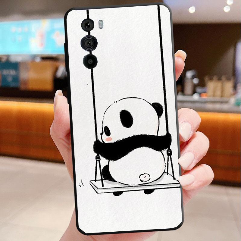Phone Case For Motorola Edge 60 50 40 Pro 60 50 40 30 Ultra Neo Fusion Moto G Stylus G Cute cartoon panda Moto Edge 30 Neo
Phone Case For Motorola Edge 60 50 40 Pro 60 50 40 30 Ultra Neo Fusion Moto G Stylus G Cute cartoon panda Moto Edge 30 Neo