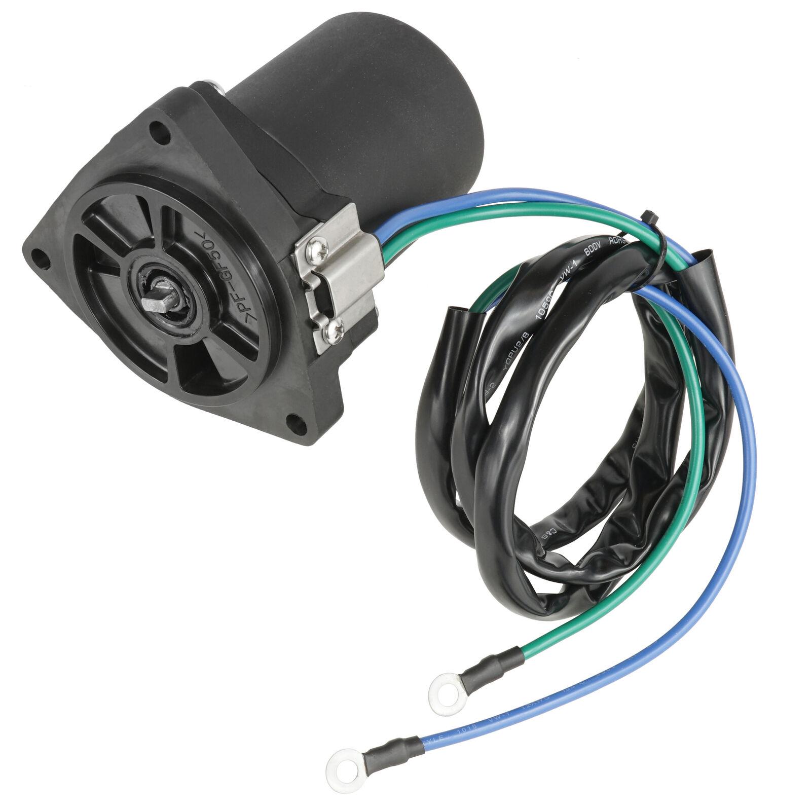 Tilt Trim Motor For 150HP 175HP 200HP 250HP Yamaha F150TLR F150TXR LF150TXR 12 F150TJR 11 OEM:63P-43880-01-00 63P-43880-10-00 1PC Tilt Trim
Tilt Trim Motor For 150HP 175HP 200HP 250HP Yamaha F150TLR F150TXR LF150TXR 12 F150TJR 11 OEM:63P-43880-01-00 63P-43880-10-00 1PC Tilt Trim