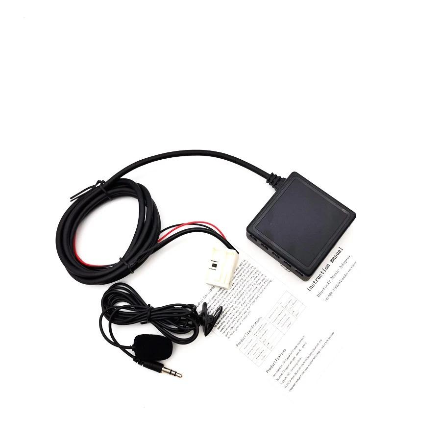 Автомагнитола Bluetooth Aux Usb Громкая связь Микрофон Кабель Usb Tf Адаптер Для Bmw E60 E63 E64 E66 E81 E82 E70 E90
Автомагнитола Bluetooth Aux Usb Громкая связь Микрофон Кабель Usb Tf Адаптер Для Bmw E60 E63 E64 E66 E81 E82 E70 E90