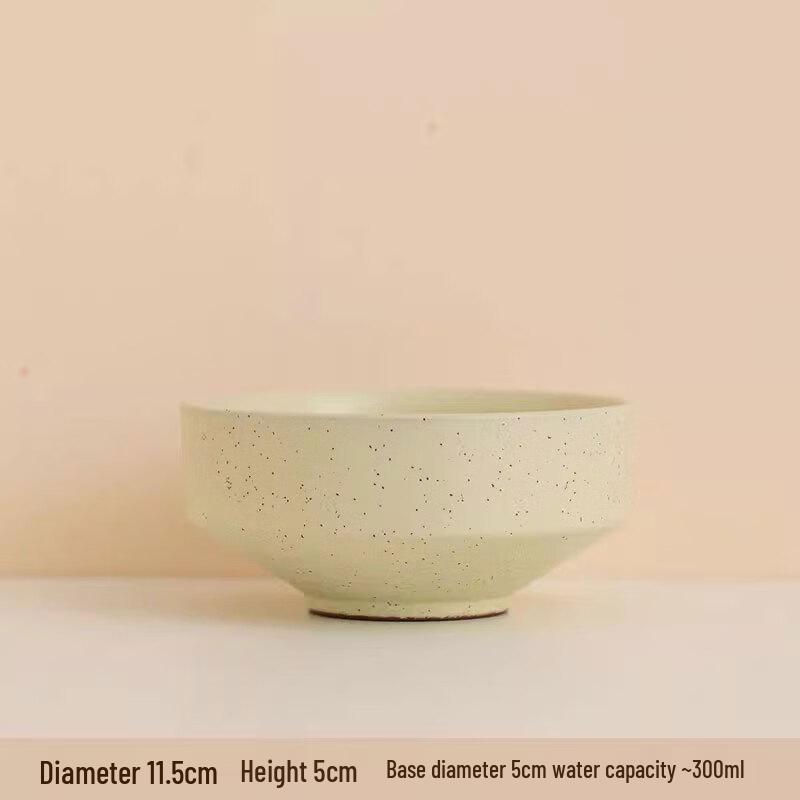 Retro Coarse Pottery Ceramic Rice Bowls
Retro Coarse Pottery Ceramic Rice Bowls