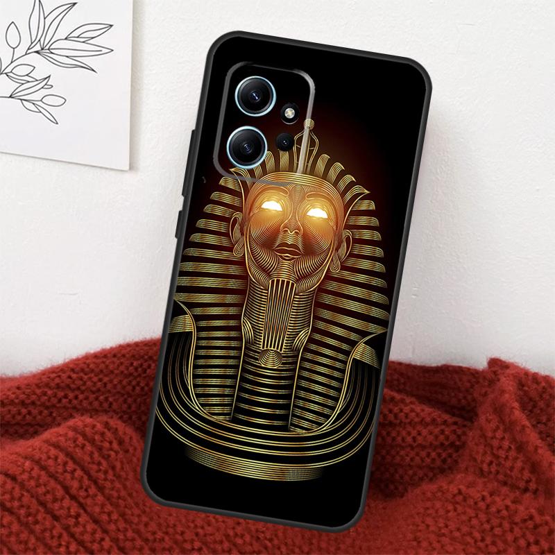 Ancient Egypt Pharaoh Case For Xiaomi Redmi Note 13 9 10 11 12 14 15 Pro Plus Cover For Redmi 15 C 12C 13C 14C 10C Redmi Note 11 Pro
Ancient Egypt Pharaoh Case For Xiaomi Redmi Note 13 9 10 11 12 14 15 Pro Plus Cover For Redmi 15 C 12C 13C 14C 10C Redmi Note 11 Pro