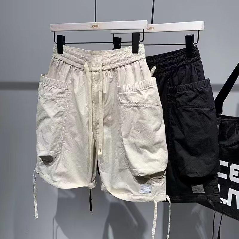 Men s Japanese Summer Casual Shorts - Trendy Loose-Fit with Pocket Details 4XL хакі
Men s Japanese Summer Casual Shorts - Trendy Loose-Fit with Pocket Details 4XL хакі