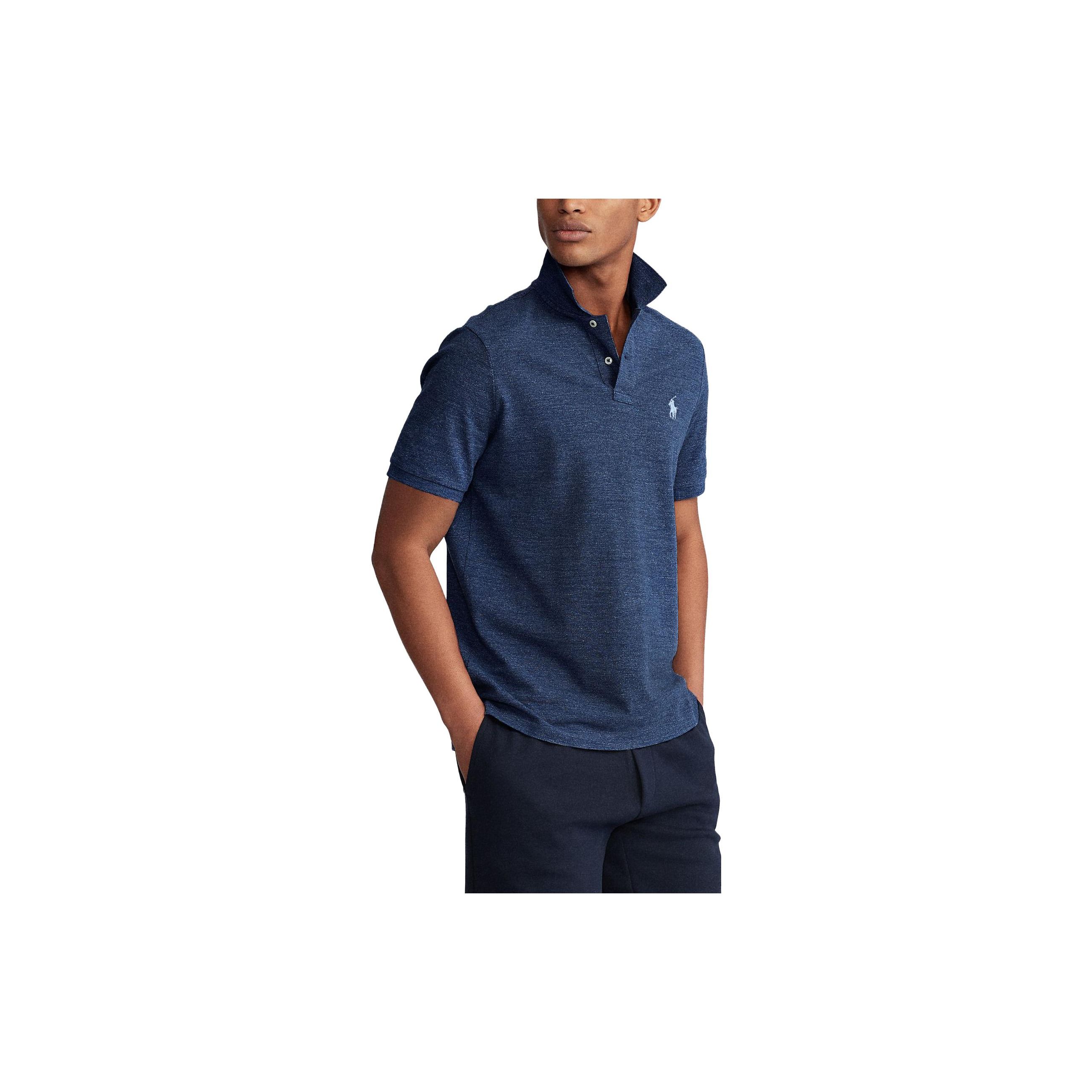 Polo Ralph Lauren SS23 Solid Color Logo Embroidered Short Sleeve Polo Shirt Men tops Navy-Blue 710557752-099 XL
Polo Ralph Lauren SS23 Solid Color Logo Embroidered Short Sleeve Polo Shirt Men tops Navy-Blue 710557752-099 XL